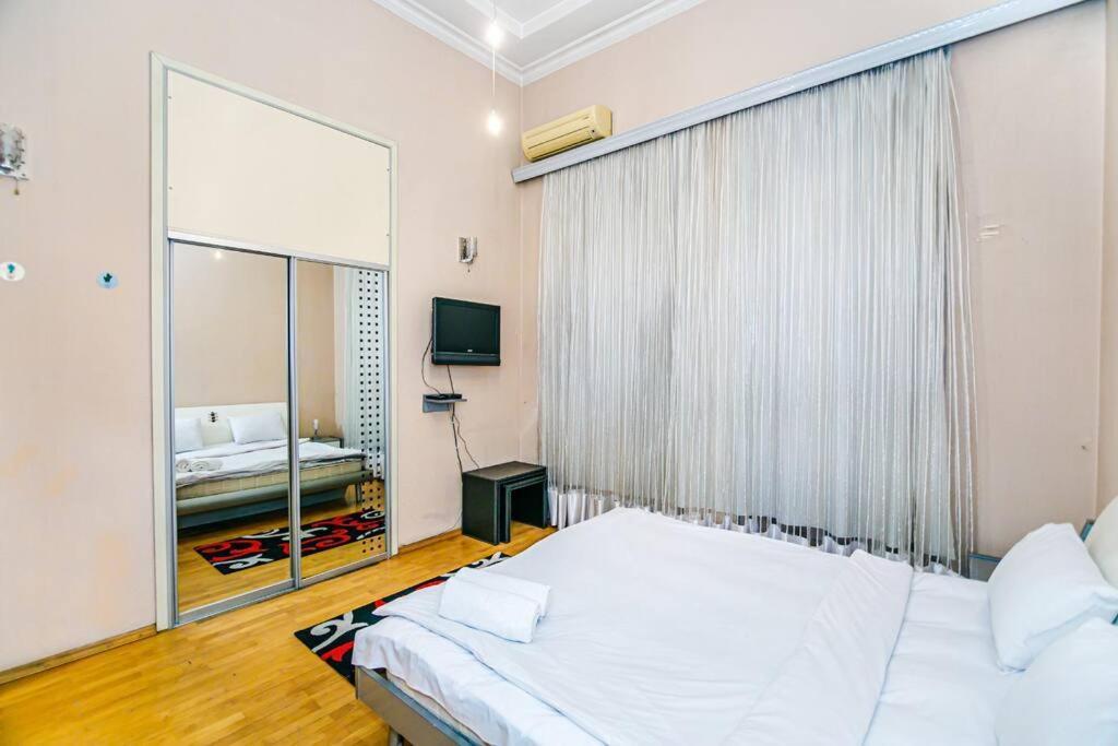 Apartment Azneft Meydani Μπακού Εξωτερικό φωτογραφία