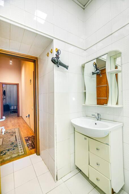 Apartment Azneft Meydani Μπακού Εξωτερικό φωτογραφία
