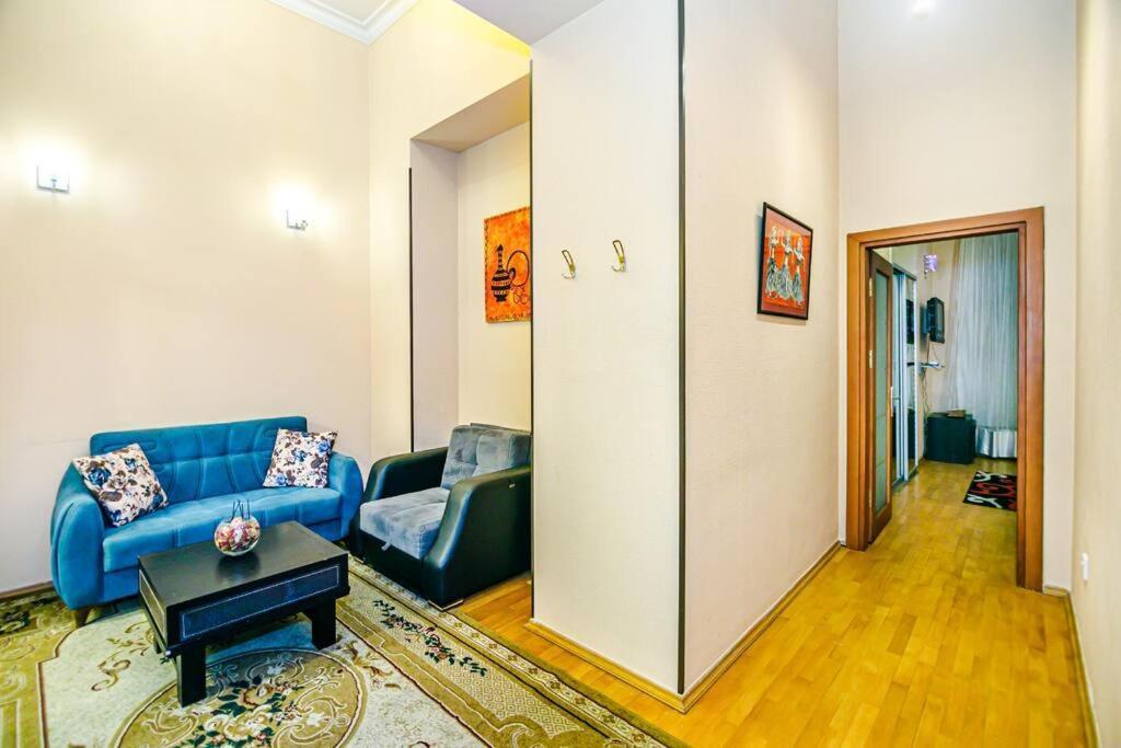 Apartment Azneft Meydani Μπακού Εξωτερικό φωτογραφία