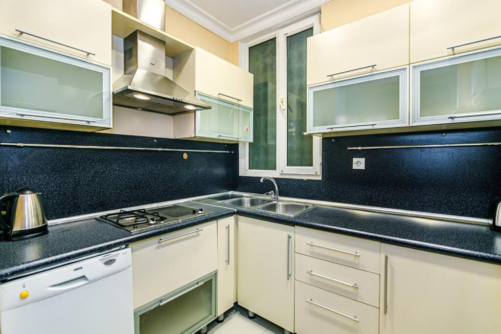 Apartment Azneft Meydani Μπακού Εξωτερικό φωτογραφία