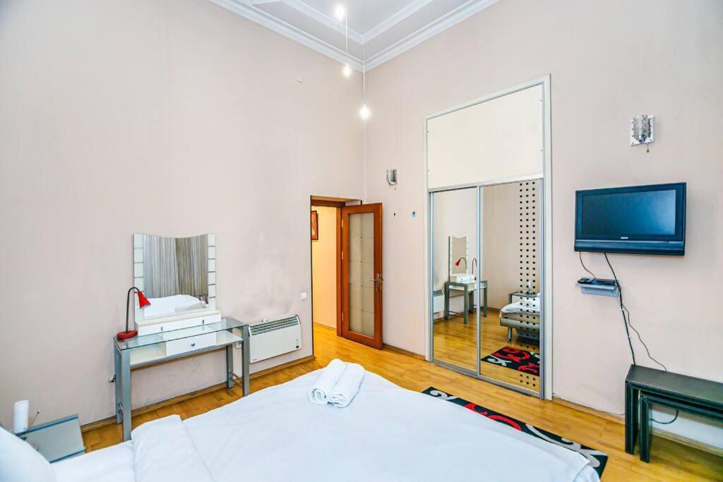 Apartment Azneft Meydani Μπακού Εξωτερικό φωτογραφία