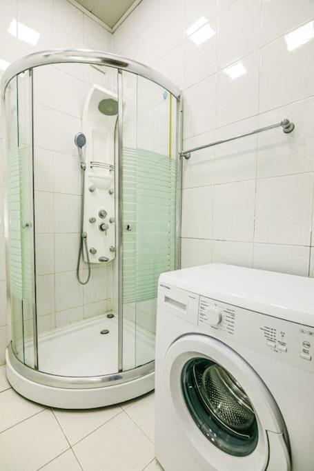 Apartment Azneft Meydani Μπακού Εξωτερικό φωτογραφία
