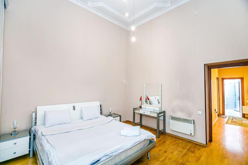 Apartment Azneft Meydani Μπακού Εξωτερικό φωτογραφία